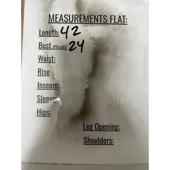 Bibi Cardigan Women XL Blue Faux Button Open Front Long Sweater Rayon Blend - Picture 5 of 6